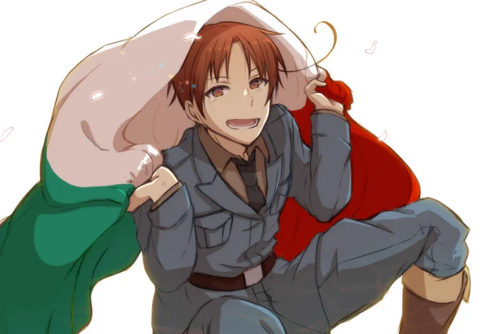 いたちゃん 