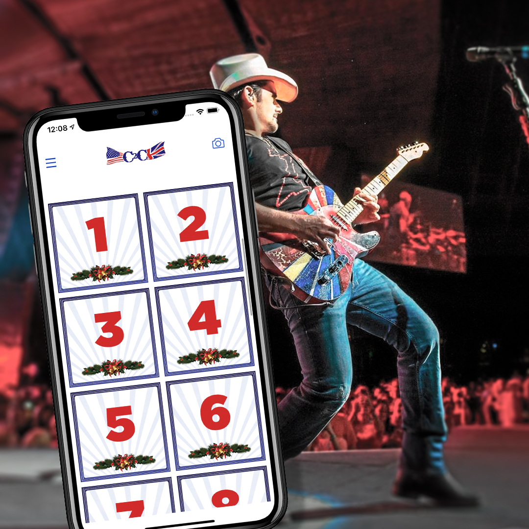 Festyvent's tweet photo. Have you opened the 10th door on our C2C calendar yet?

Let us know if you've won anything so far👇 https://t.co/FV7O9OVO0z
