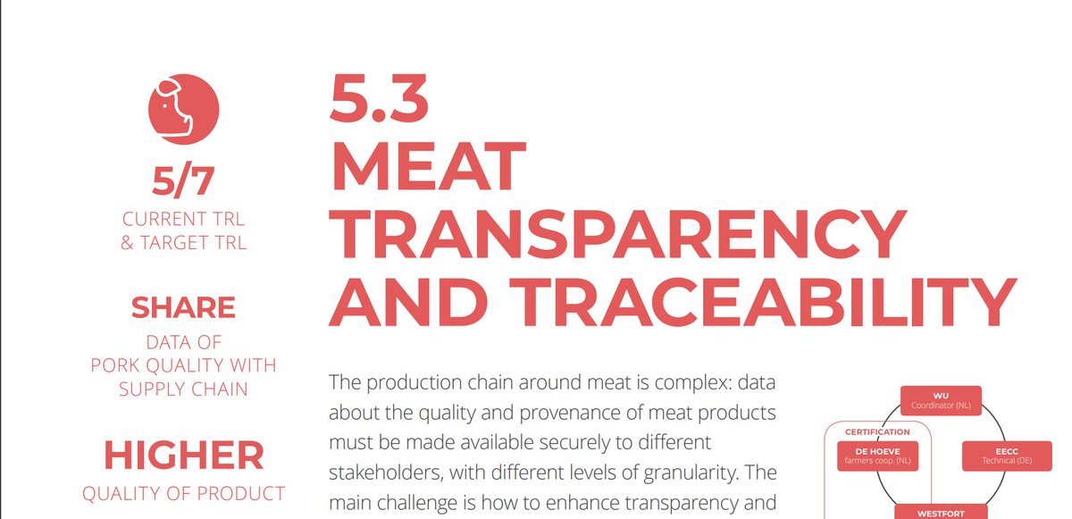 If you are ever interested in learning more about your favourite use case, you can go and have a look on our #website. The different use cases have updated #posters now, where all technical aspects are showcased. 
bit.ly/34e1k7K