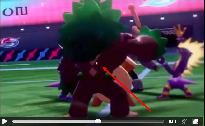 Uzivatel 火種 映像とイラスト Na Twitteru ポケモン剣盾の公式映像内にマウスカーソル が頻繁に写り込んでるやつ 映像作ってる身からしても ミス云々以前に 作業工程にマウスカーソルが書き出し映像に入ること絶対ないと思うんだけど どういう 作り方してこうなる