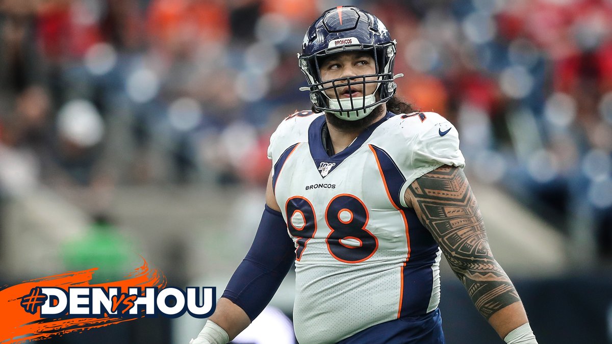 Denver Broncos @Broncos