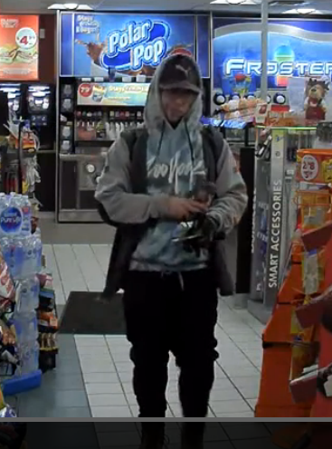 Barrie Police tweet media