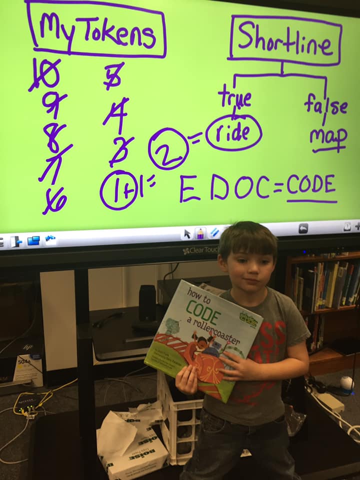 Cloverdale Elem tweet media