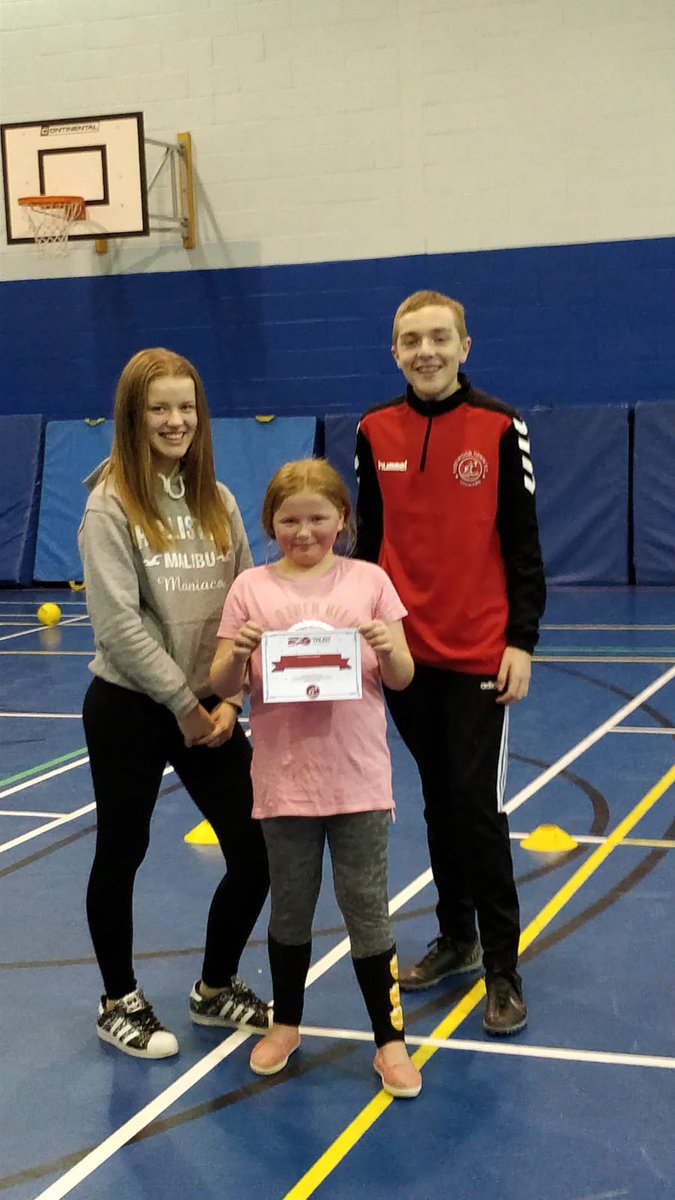 Fleetwood Town Community Trust tweet media