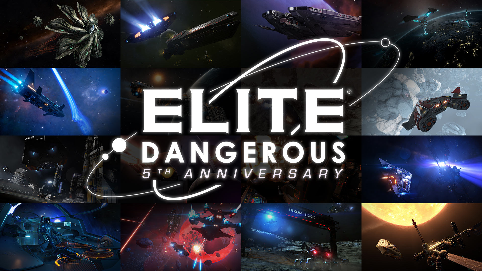 Elite: Dangerous has a December release date