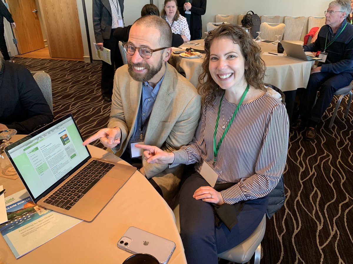 ElishaBrownfie1's tweet photo. The ACLGIM Leadershio Forum is now online! Dave Margolius and Maureen Lyons showcase the December 2019 issue on the ACLGIM website! #ACLGIM @SocietyGIM @maureendlyons @DaveMargo https://t.co/PByNW0zeLW