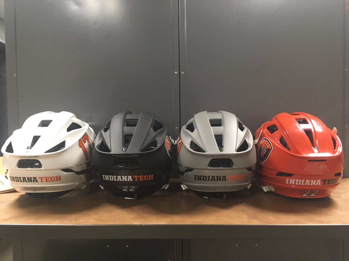 tech_lax's tweet photo. Might be the toughest game time decisions we make all year! #TechYeah @CascadeLacrosse https://t.co/nmpx5RrAYP