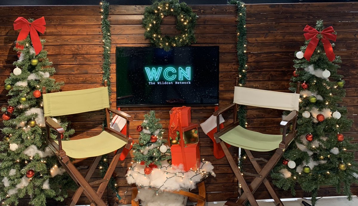 wcnkhs's tweet photo. 🎄🎶Christmas time is here🎶🎄 https://t.co/6PSs3sWCYt