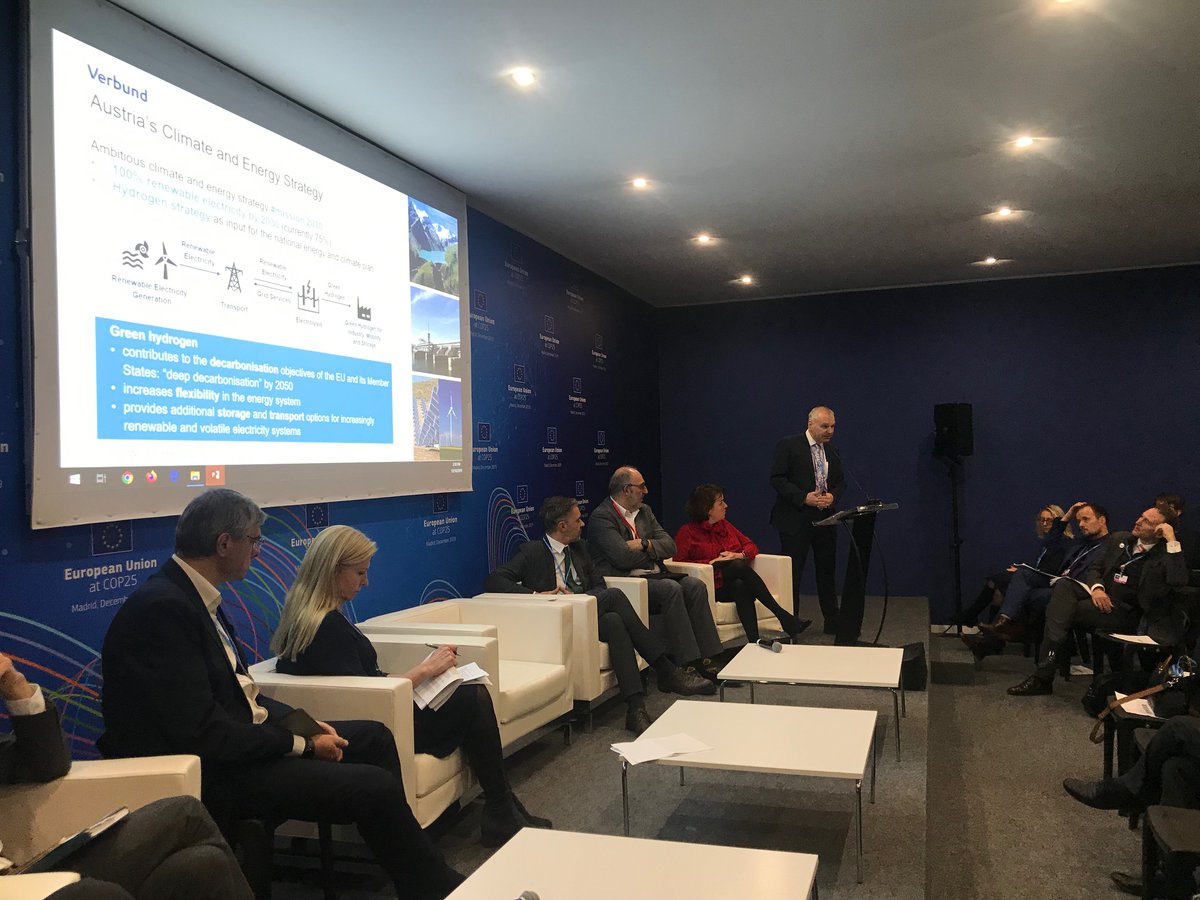 Clean Hydrogen Partnership tweet media