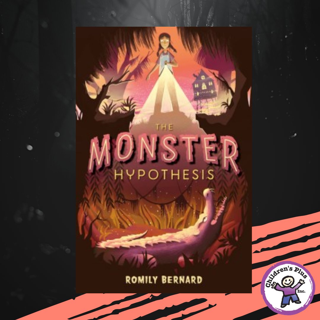 book_junkies's tweet photo. There are 3 things you need to know about the town of Bohring: It is home to 453 people, 2,053 alligators, and one monster curse 🐊

Can Kick figure out what the scientific explanation of the curse is before it's too late? 

@RomilyBernard

#bookbirthday #kidlit https://t.co/hglI3hUkZN