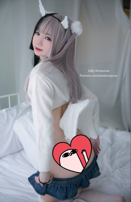 Twitterのコスプレ画像39