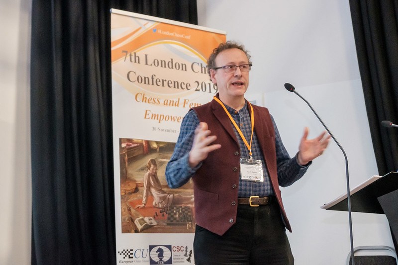 London Chess Conference (@londonchessconf) on Twitter photo Why Fewer Girls Play Chess and What to Do about it. An article by political scientist and #LondonChessConf speaker <a href="/SandyRuxton/">Sandy Ruxton</a> londonchessconference.com/why-fewer-girl⊠Why Fewer Girls Play Chess and What to Do about it. An article by political scientist and #LondonChessConf speaker <a href="/SandyRuxton/">Sandy Ruxton</a> londonchessconference.com/why-fewer-girlâŠ