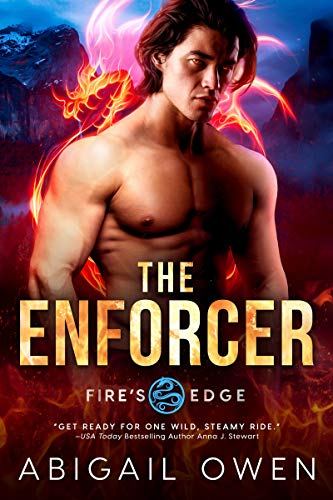 Romance4Beach's tweet photo. Sparks are certainly flying in this dragon shifter #paranormalromance! The Enforcer by Abigail Owen @AOwenBooks #beachread #romance #romancenovel #dragons #dragonshifters #firesedge https://t.co/mqVKblaW1S https://t.co/S3i7wtSfZn