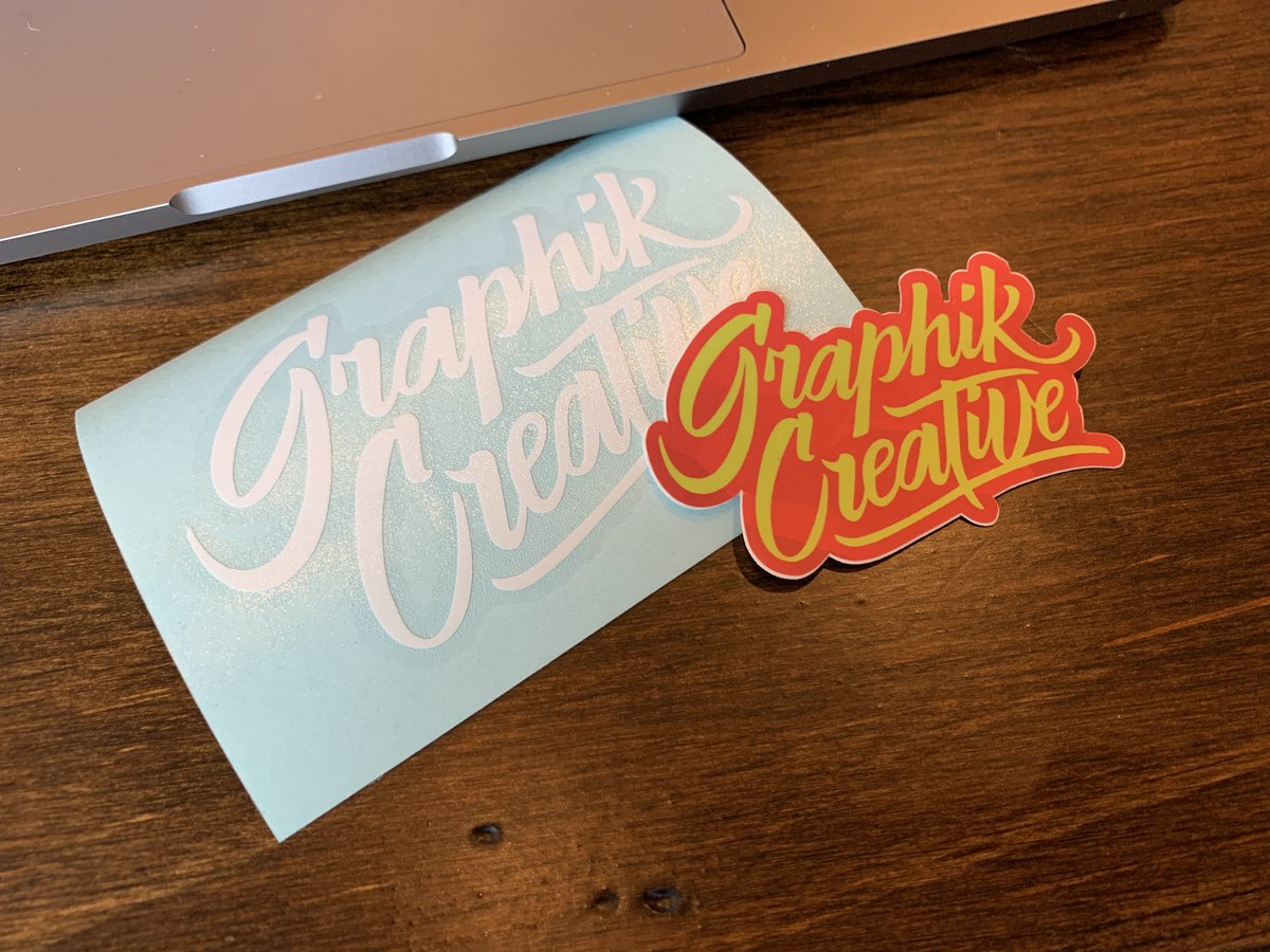 graphikcreative's tweet photo. Your stickers kick ass. And your Mule Sauce kicks our ass! https://t.co/xLeILBVcm1