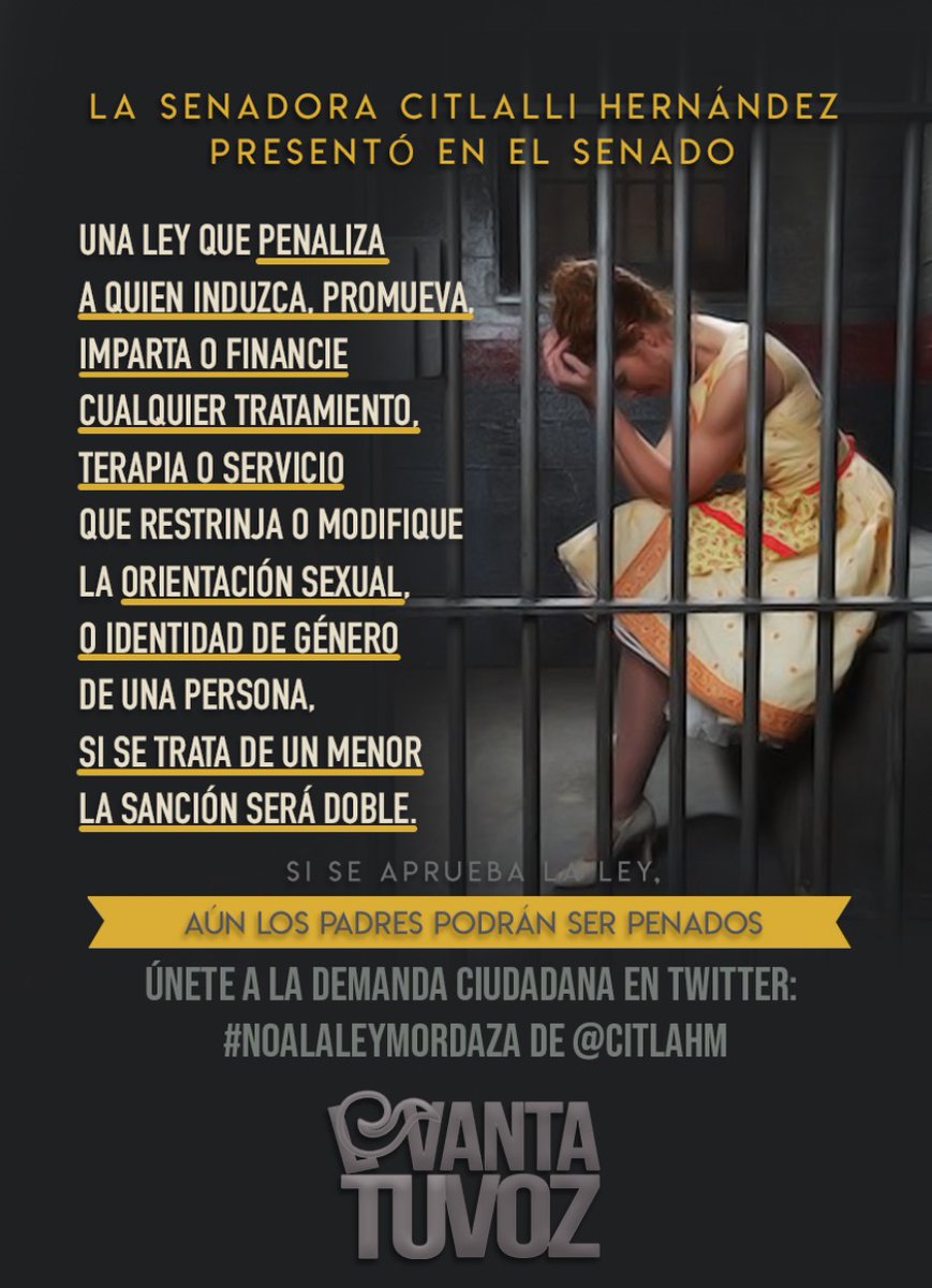 Levanta Tu Voz tweet media