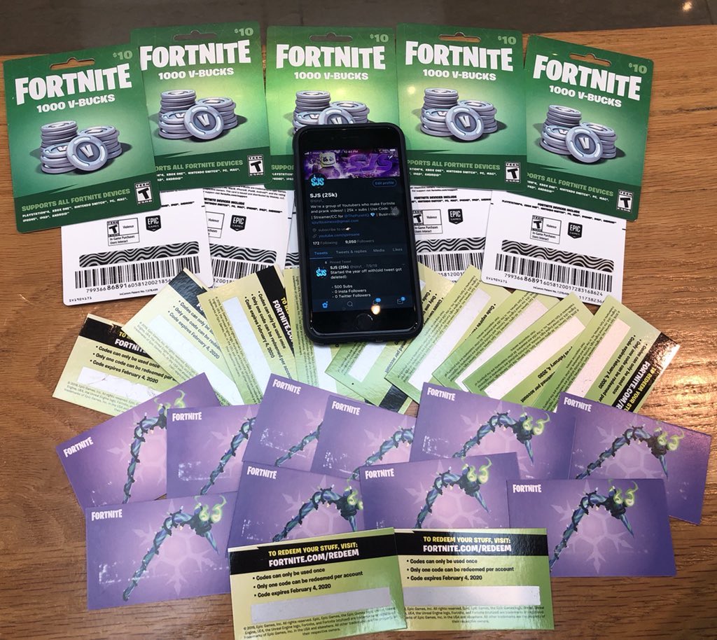 Fortnite Leaks & News ➐ tweet media