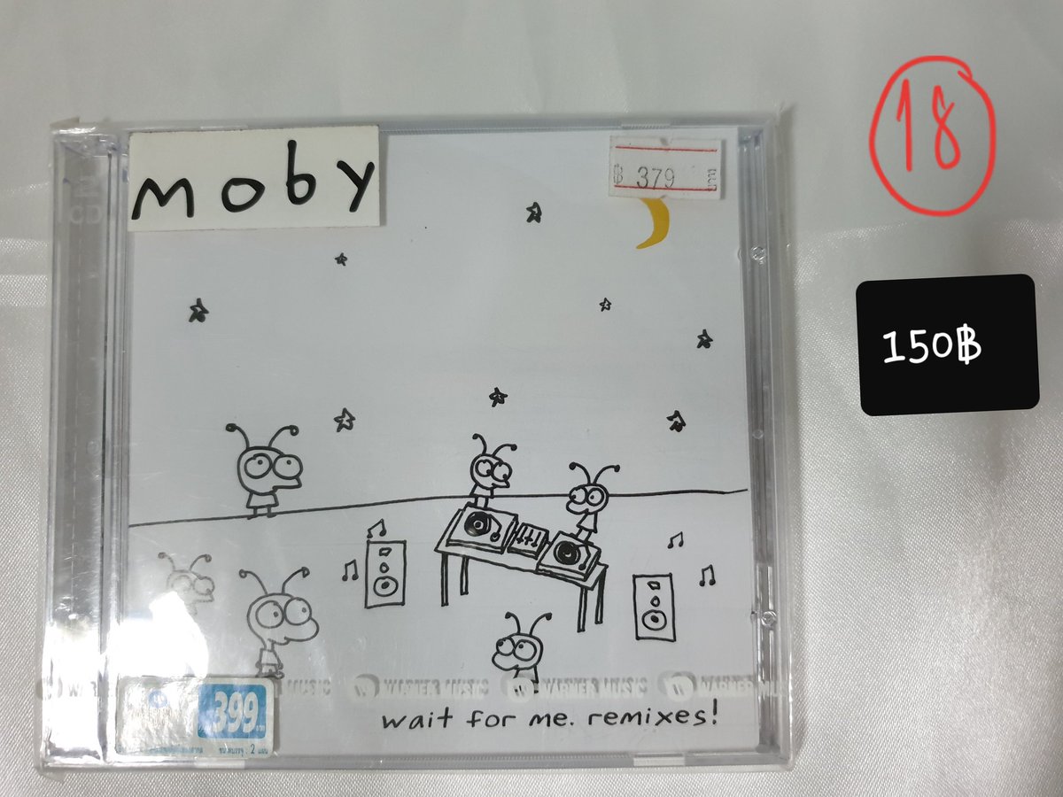 SalesbyMine's tweet photo. สนใจอัลบั้มไหนแจ้งหมายเลขมาได้เลยนะคะ
#ขาย ซีดีและดีวีดี  #เพลงฮิต #ขายซีดี #ขายcd #ขายดีวีดี #DVDBoxset #ของสะสม #ของแท้มือสอง  #พร้อมส่ง #ส่งต่อ #ซีดี #ดีวีดี #BeeGees #ตลาดนัด #เพลงสากล https://t.co/CIEZzKaAaP