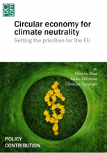 CEStakeholderEU's tweet photo. 👀 Curious about what #circulareconomy can do for #ClimateNeutrality?
Check out new @CEPS_thinktank @vasileios_rizos policy brief!
https://t.co/6YZW3LKukN
One of the key points raised:
👉 CE products require #technologypush + #marketpull https://t.co/kk9U8QPmUo
