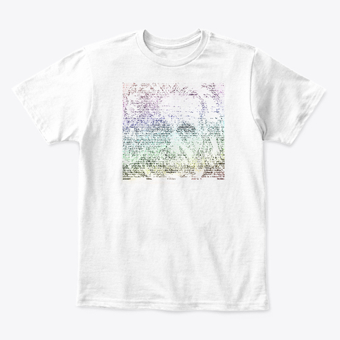 FCryptoshop's tweet image. #Einstein 
#geekerie 
#geek 
teespring.com/fr/albert-dece…