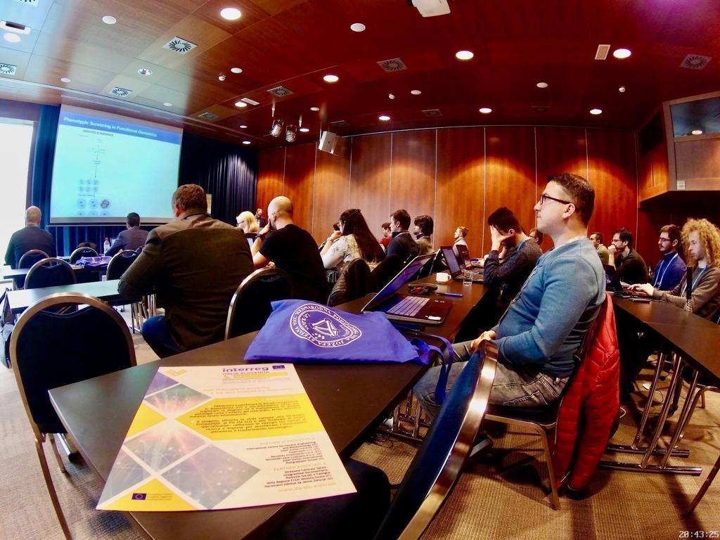 prjTRAIN's tweet photo. The progress of the #TrainForInnovation project is now available on the official website: https://t.co/lHm5bfrIrl
Discover our #results! https://t.co/yQFPif0Uub