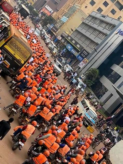 PlanUganda's tweet photo. As we come to an end@16 days of Activism against Gender Based Violence, let us continue to campaign and form a strong force of voices for all victims across the globe.
#HearMeToo https://t.co/Tev5HqrlMI