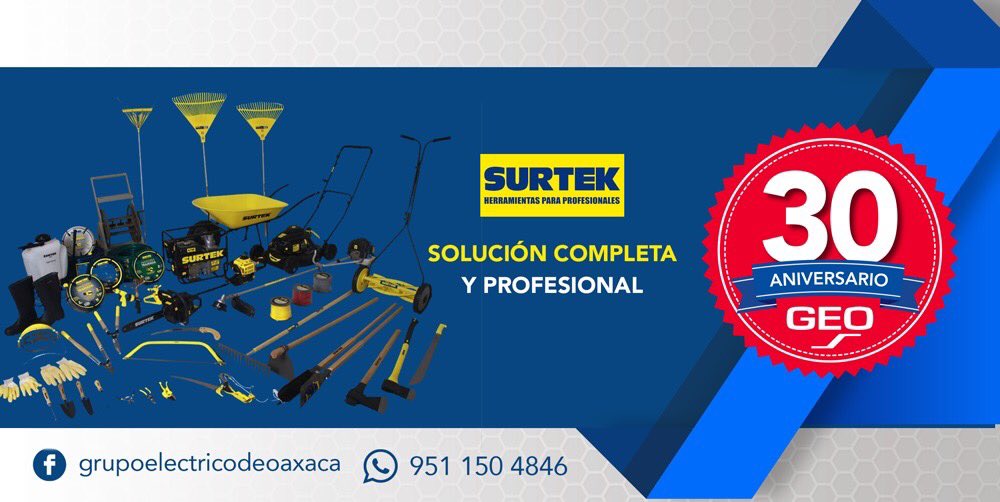 GeoOaxaca's tweet photo. ¡¡Nada mejor que invertir en tu hogar!!

En GEO Grupo Eléctrico de Oaxaca encontrarás los mejores precios.
📱9511504846 Haz tus cotizaciones vía whatsapp https://t.co/8Lp9Wj3pzb