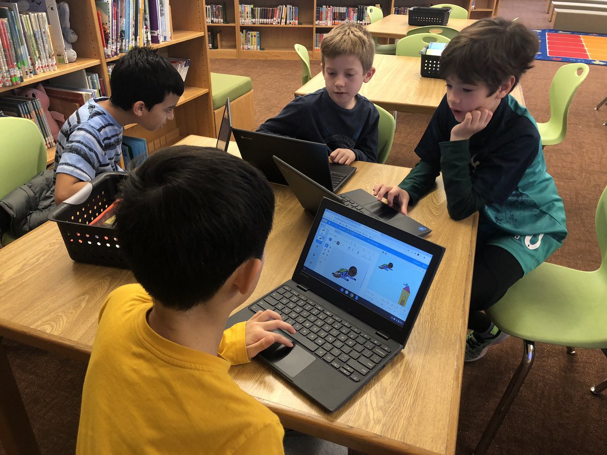 LibraryDunn's tweet image. #CodeYourHero with @GoogleForEdu for #HourOfCode Students are loving it! #readytocode #csfirst #codeyourhero @ALAlibrary #JCPScodes #JCPSIT3 @DunnPrincipal @russhockenbury @scratch #JCPSlibraries
