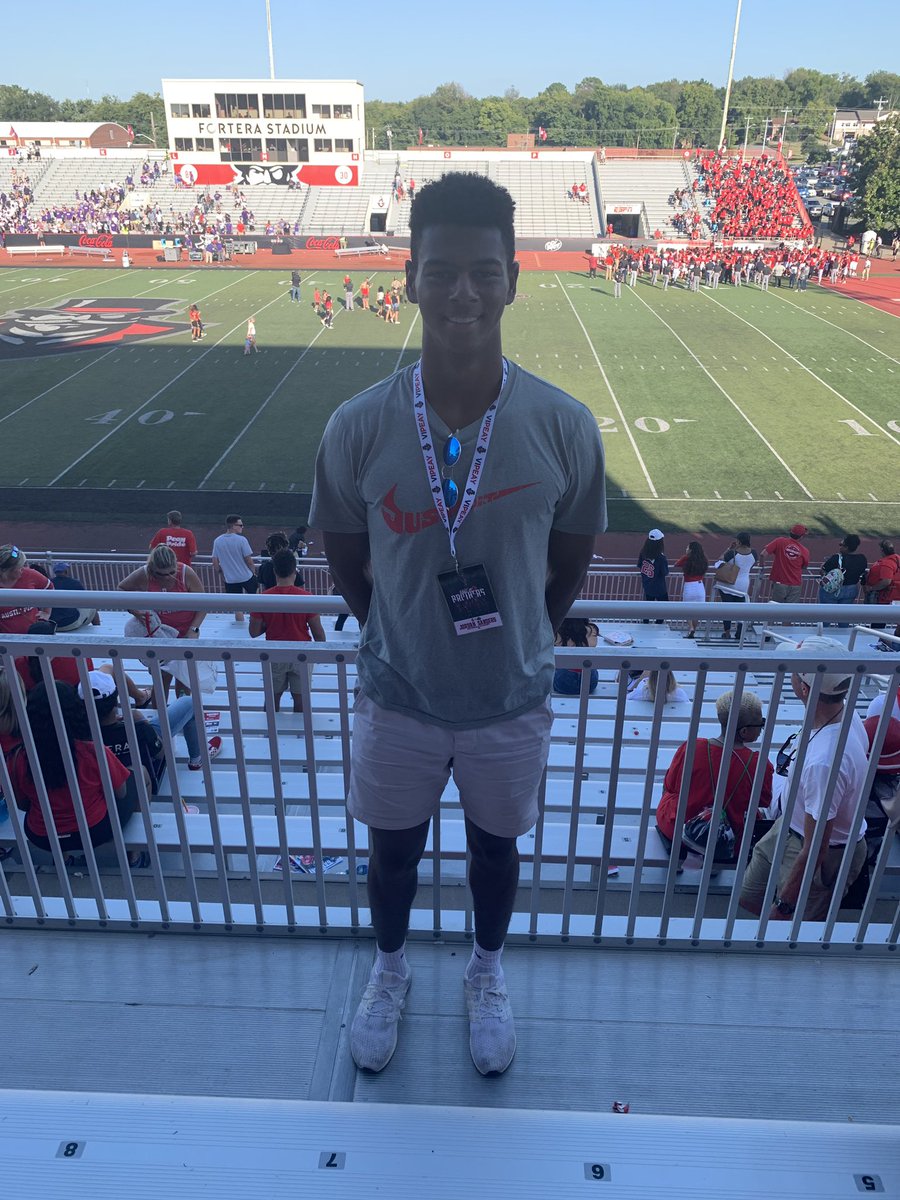 Jordan Sanders (@jordan_s_25) on Twitter photo Blessed to receive a PWO from Austin Peay! Thank you <a href="/CoachSollenne/">Mike Sollenne</a> for the opportunity! Blessed to receive a PWO from Austin Peay! Thank you <a href="/CoachSollenne/">Mike Sollenne</a> for the opportunity!