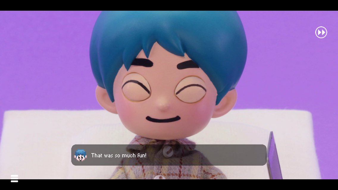An incredible little experience by <a href="/oinkgms/">Oink Games</a>! If you adore games like Attack of the Friday Monsters &amp; Boku no Natsuyasumi like I do, then this is for you. #TakeshiAndHiroshi #JRPG #sliceoflife <a href="/AppleArcade/">Apple Arcade</a>