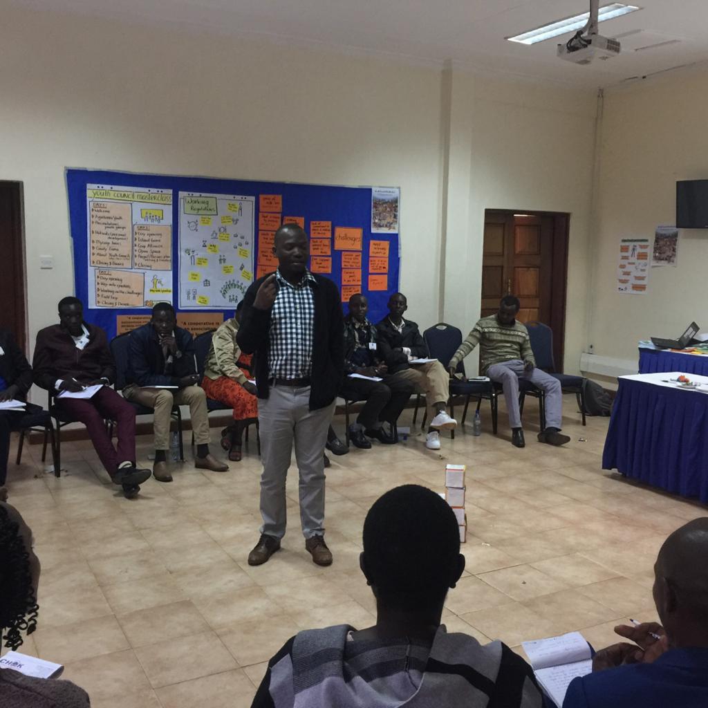 The first <a href="/Agriterra/">Agriterra</a> country Youth Council Masterclass started in Kenya today. Focus is on improving leadership at Youth Councils, scanning for entrepreneurial opportunities &amp; first thoughts on formation of an alliance of youth councils <a href="/JeskeDeKort/">Jeske</a> <a href="/felixdoo/">denis felix</a>