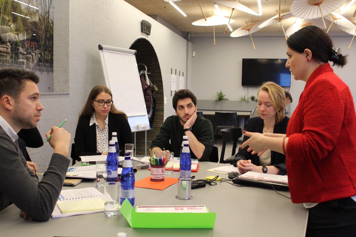 IFES Europe and Eurasia tweet media