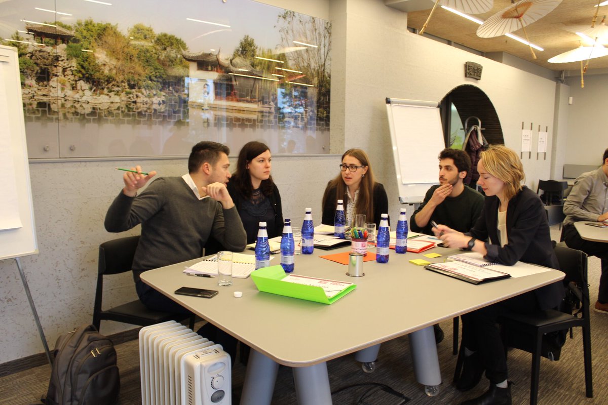 IFES Europe and Eurasia tweet media