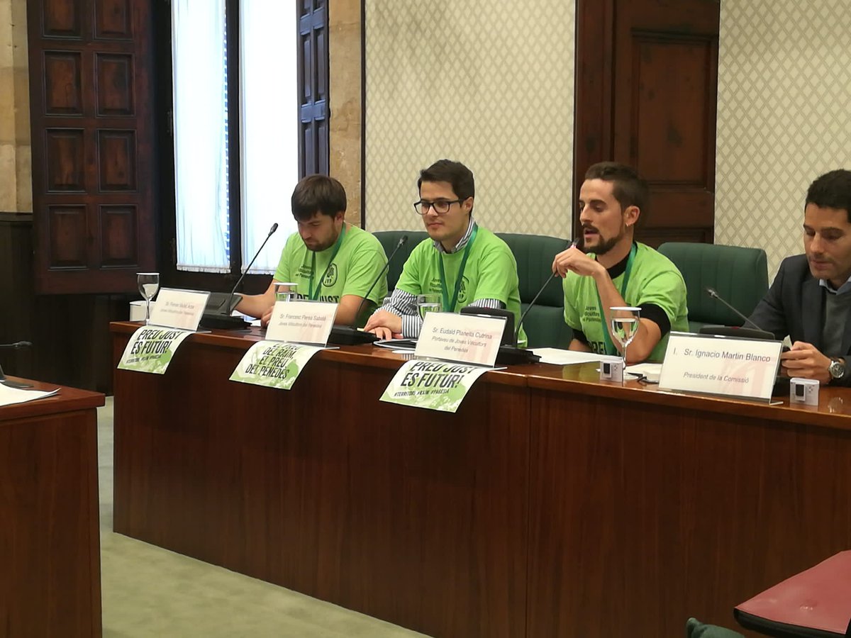 Jovent Republicà Ecologisme tweet media