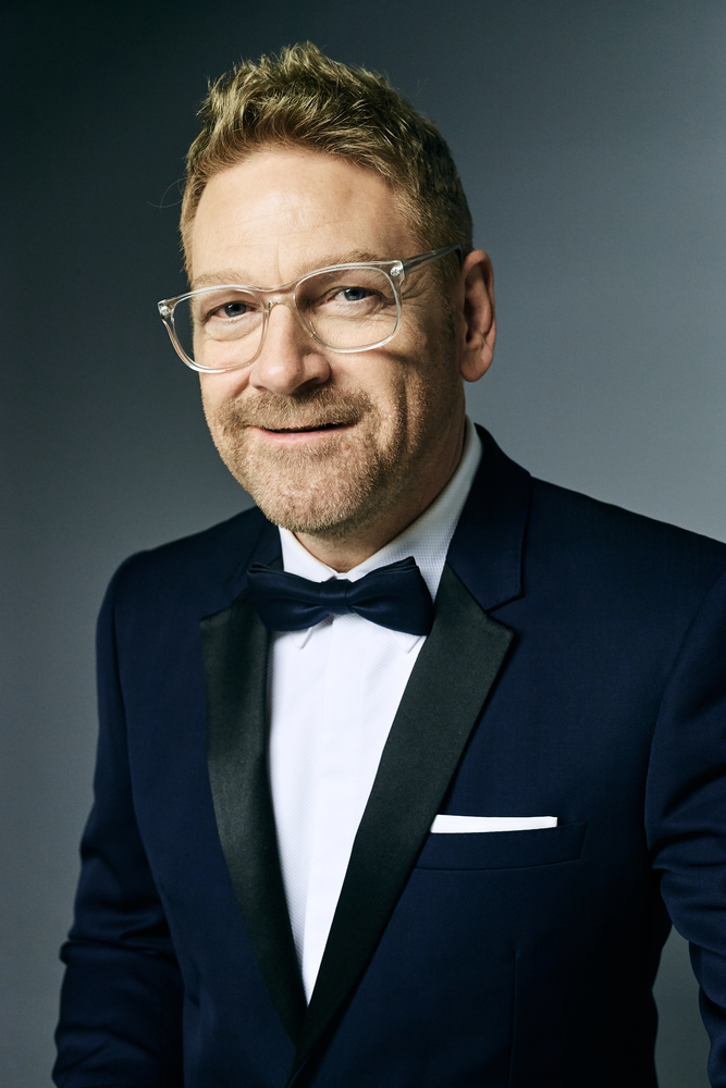 Once more unto the Birthday dear friends... With 5 BAFTAs to his name, many happy returns to Kenneth Branagh 