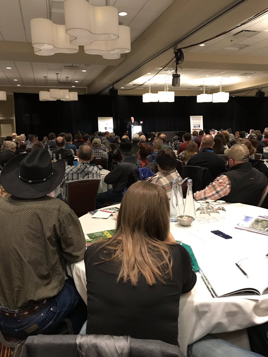 farmingforward's tweet photo. We’re at the Western Canada Conference on Soil Health & Grazing this week! Day 1 is off & running! One of Our Board Member’s made the cover of the proceedings! #absoilandgrazing #absoil #wccshg2019 https://t.co/BkoV8Yxqgj
