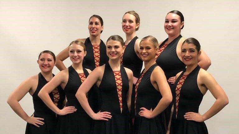 1st Place Win For Synchronized Skating Over Weekend:
gvsuclubsports.com/article/1983.p…
<a href="/GVSUSST/">Laker Skating</a>