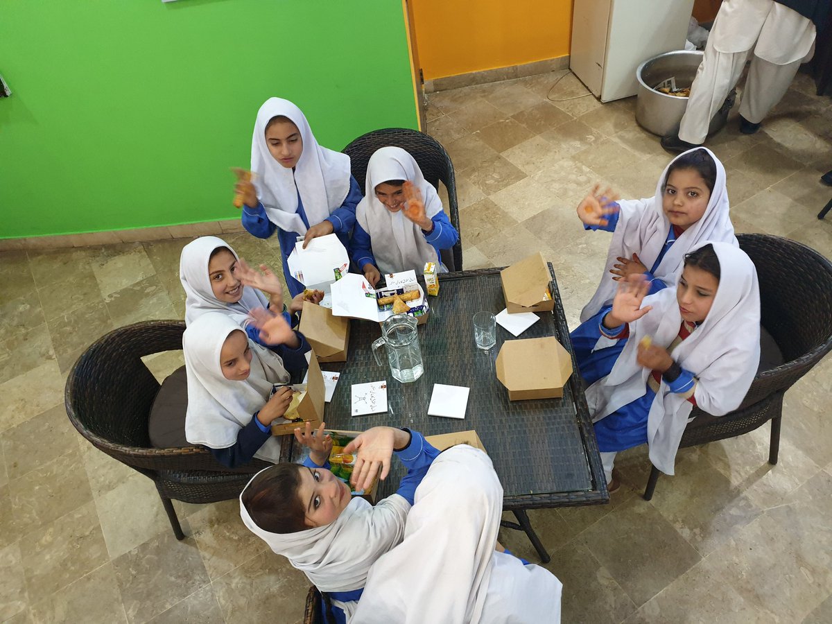 fajerrabia's tweet photo. These turned out to be the best pictures today
My girls waved me goodbye as I was walking out with big smiles.dont think my phone managed to capture the big smiles though 
Ambassador of European Union to Pakistan
@AKaminara
#AtILO #HumanRightsDay #GirlsEducation https://t.co/Ce3UHyt3Fg