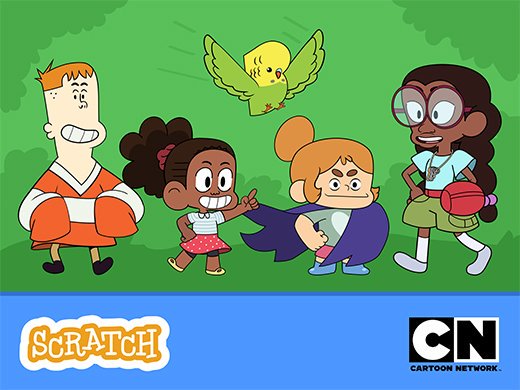 Scratch Team on Twitter: 