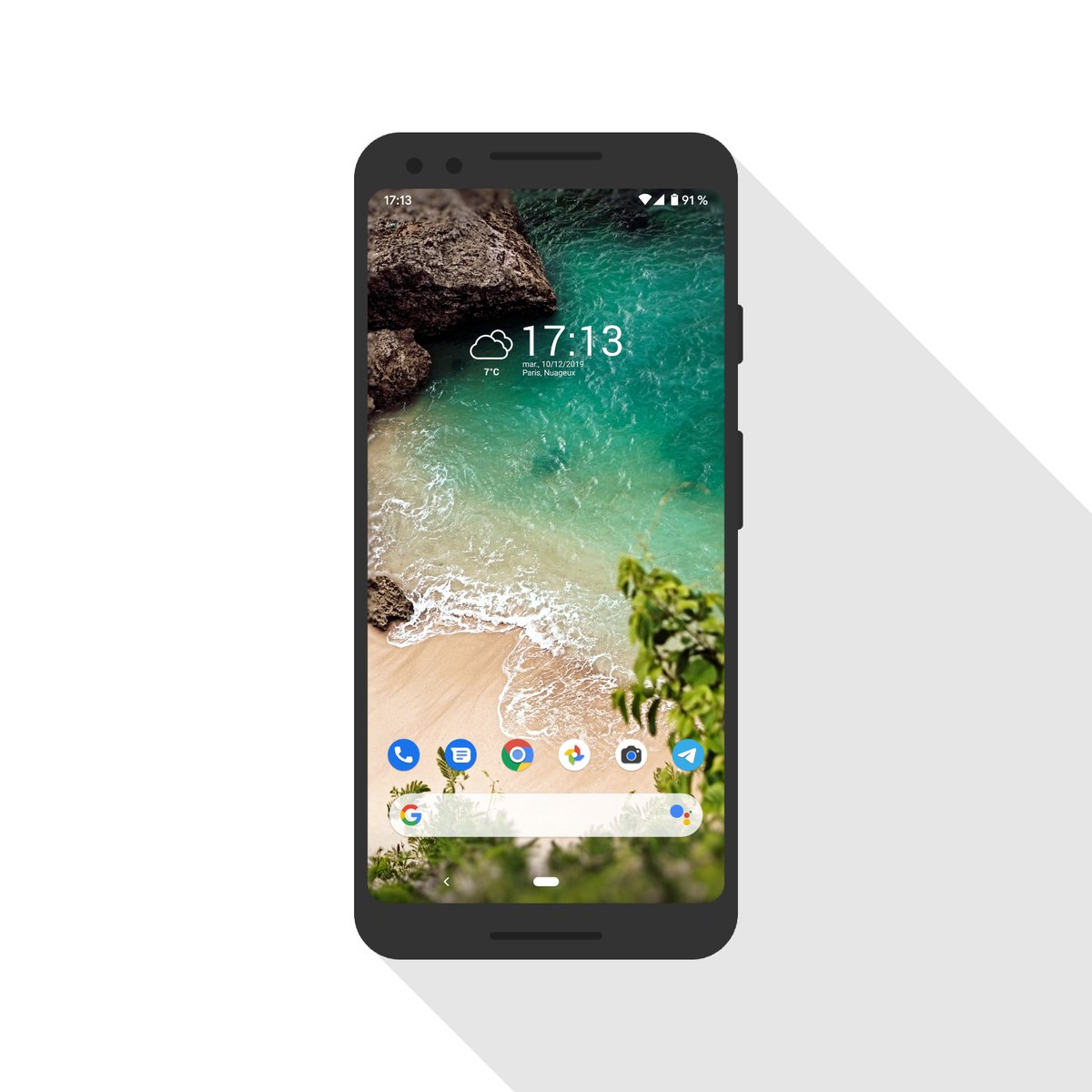 EgFoxDesign's tweet photo. #screenshot Of The Day📱► ► https://t.co/B25MX6Rg7S
Wallpaper ► #CREATIVE by @KubixStudio
Icon Pack : #PixelPie
Weather & Clock : #xwidgetPro
@Nova_Launcher #EgFoxDesign #MuvingAndroid #Pixel3 #teampixel #screenshots #GooglePixel https://t.co/hYlMEH4Qku