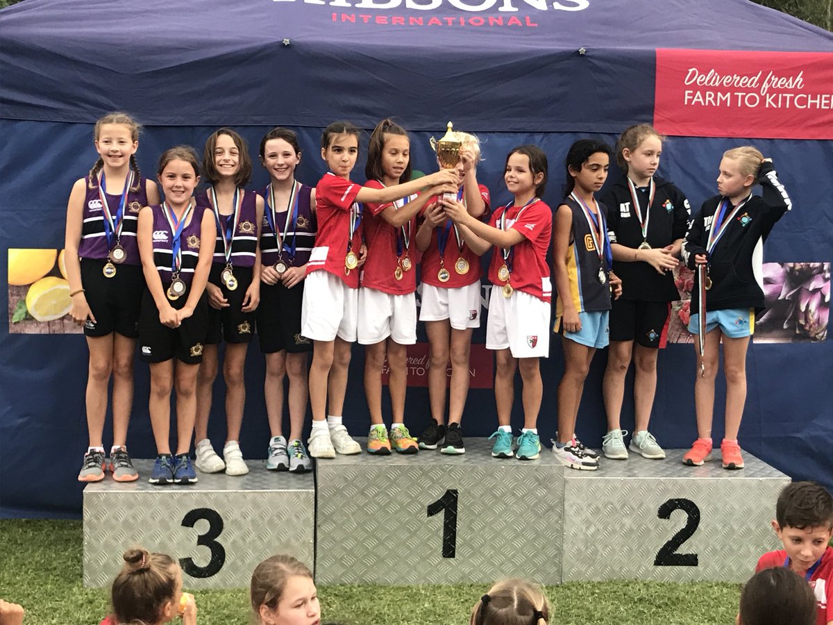 ReptonAB_Sport's tweet photo. Well done to the U10 &amp; U11 runners who participated in the DASSA cross country relay event today 🏃‍♀️🏃All of the athletes ran with great determination and speed and achieved some impressive results. U10 girls 3rd 🥉U11 girls 3rd 🥉
#ForemarkeDXBSport
@FMKDXB_Year5
@FMKDXB_Year6 https://t.co/V2WkBFvvwm