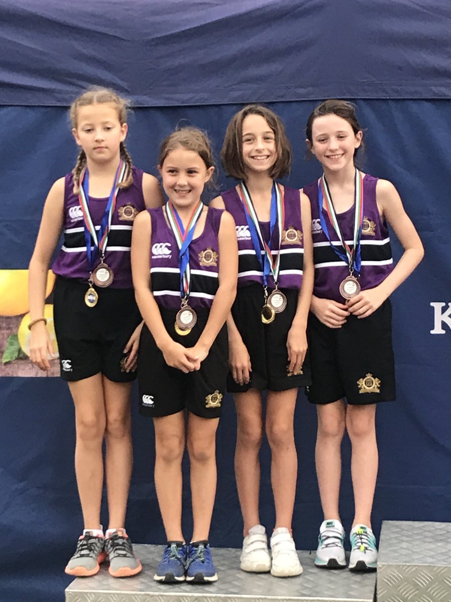 ReptonAB_Sport's tweet photo. Well done to the U10 &amp; U11 runners who participated in the DASSA cross country relay event today 🏃‍♀️🏃All of the athletes ran with great determination and speed and achieved some impressive results. U10 girls 3rd 🥉U11 girls 3rd 🥉
#ForemarkeDXBSport
@FMKDXB_Year5
@FMKDXB_Year6 https://t.co/V2WkBFvvwm