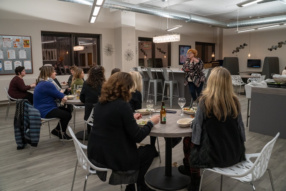 We had an awesome time at our staff party last night! This team is what makes OffiCenters a special place to work, thanks to everyone who came!