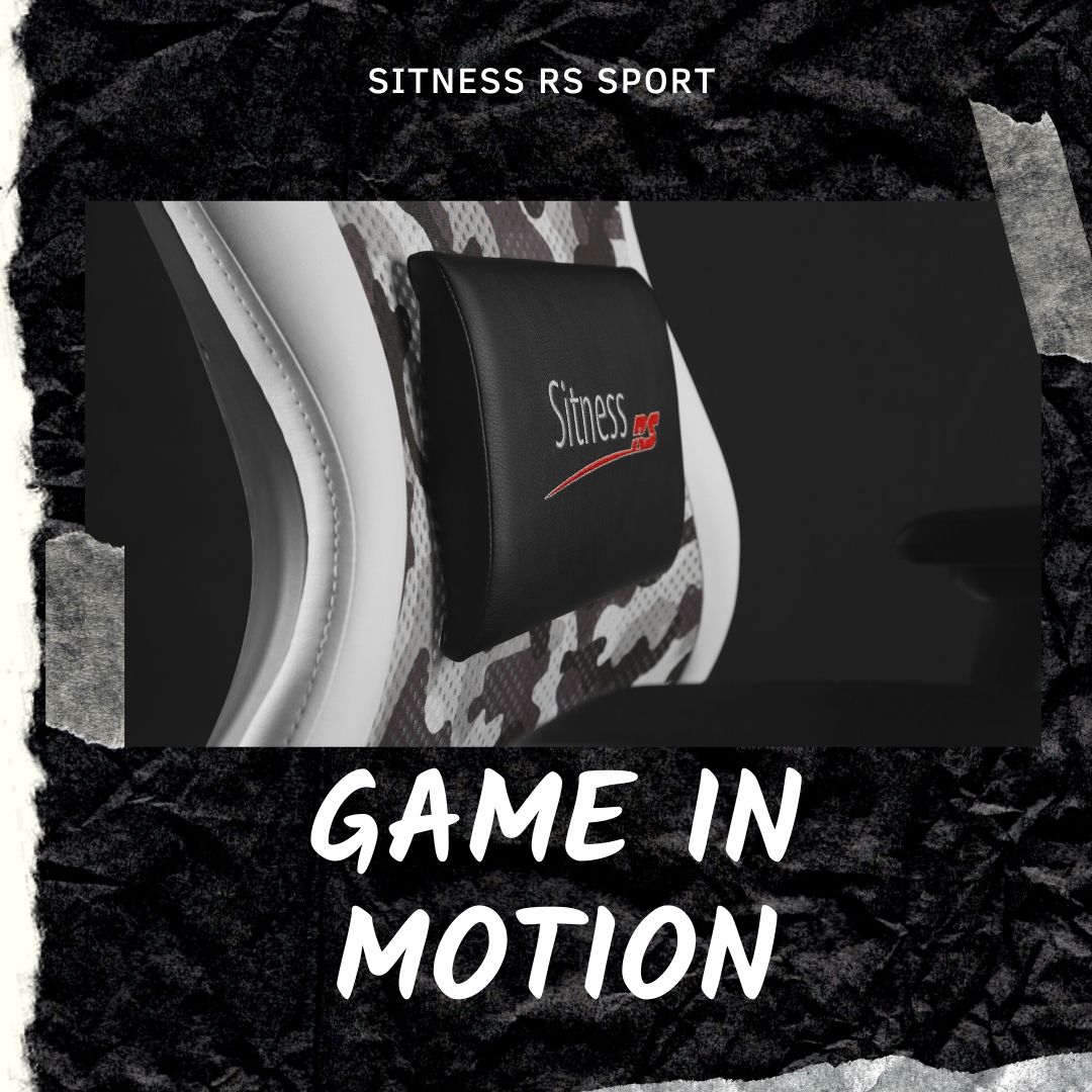 SITNESSRS's tweet photo. Das abnehmbare Magnetkissen sorgt für zusätzliche Unterstützung beim Zocken.
The removable magnetic cushion provides additional support while gaming.

#bewegtzocken #gaminglife #gamingchair #chairfortheplayer #sitnessrs #fifa #fortnite #gamescom #gameinmotion https://t.co/BDmIhsbnhH