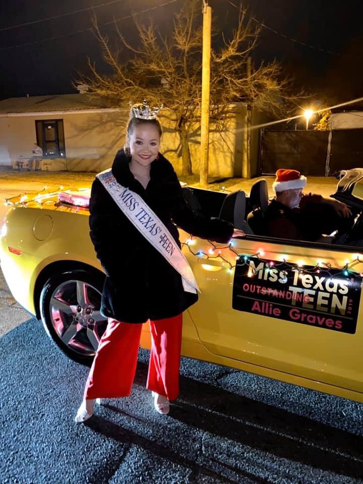 Texarkana Christmas Parade🎄
#MAOTeenTX #MAOT
