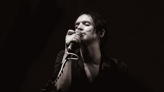 Happy birthday, Brian Molko. 