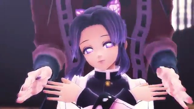 鬼滅関係のmmdまとめ Min T ミント
