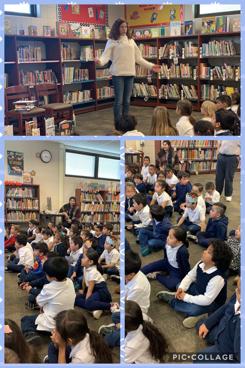 MaestraYanez's tweet photo. Our #RoyBulls really enjoyed hearing about all the fun stuff going on this winter at the #Fppld https://t.co/YeiGmj68RM