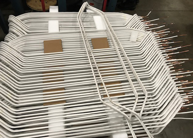Magnetech_Inc's tweet photo. Motor prepped to be rewound with new coils for steel customer. https://t.co/4O2U1CtNcX