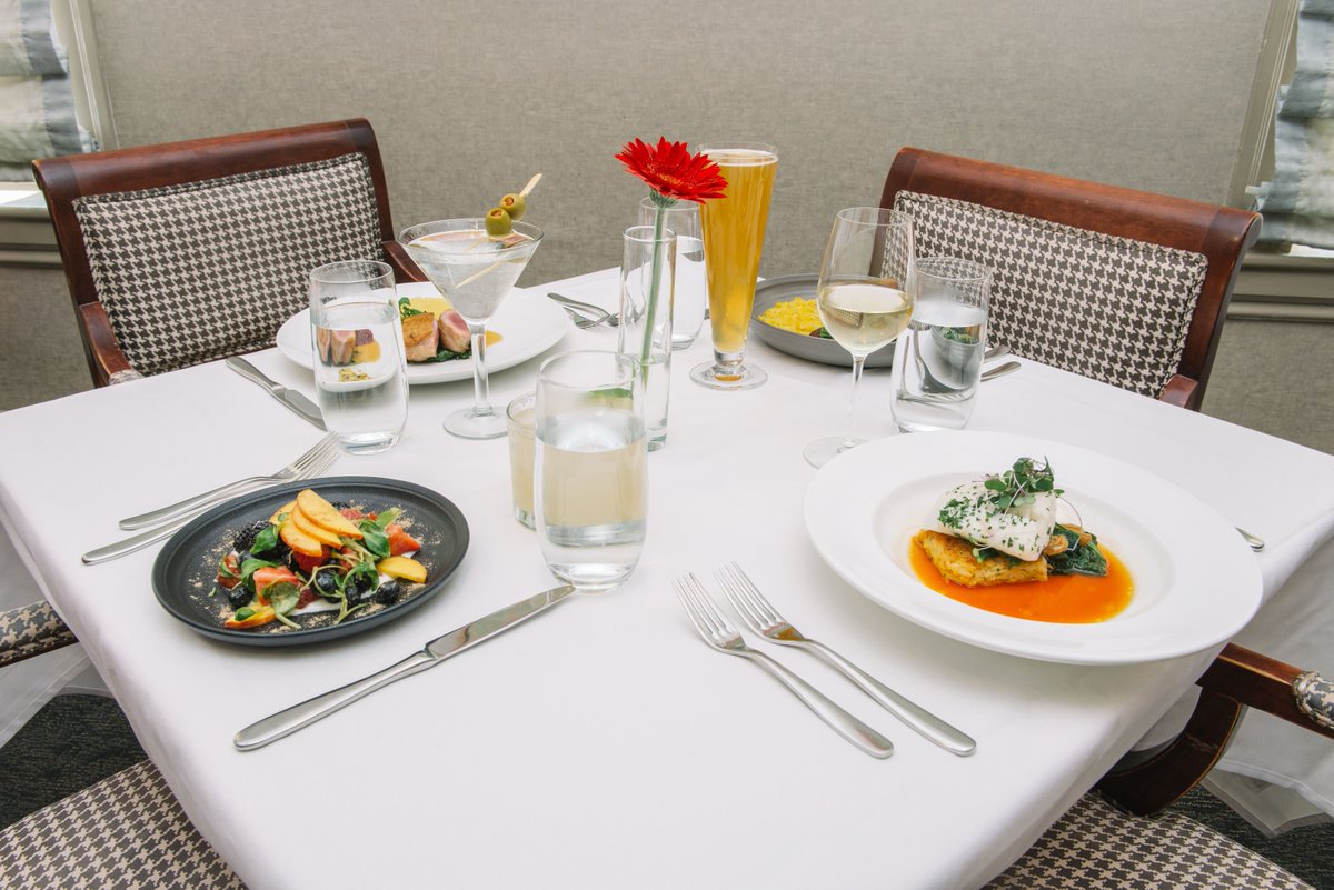 The Capital Center of the Arts has an incredible line up this season! Attending a show? Have dinner and drinks with us before and receive 10% off your final bill!