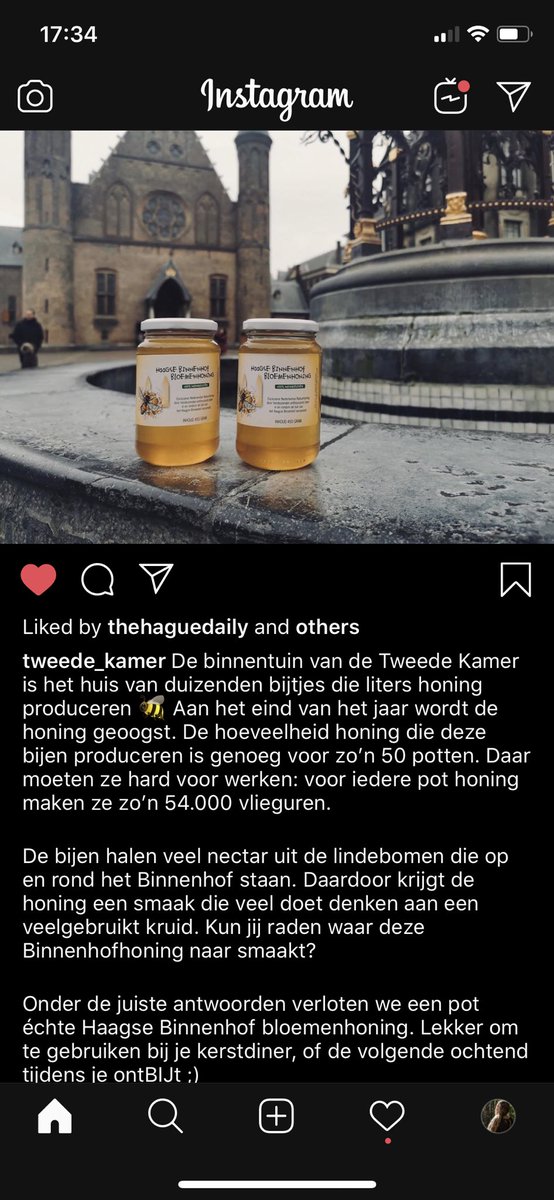 R_van_Ee's tweet photo. @GemeenteEde @RaadEde Als imker word ik hier natuurlijk enthousiast van! Ik denk dat de omgeving van het Gemeentehuis zich hier ook goed voor zou lenen. Wellicht het verkennen waard?!#duurzaam #imkeren #goedvoorbeeld #bijen https://t.co/M8n562XJNY